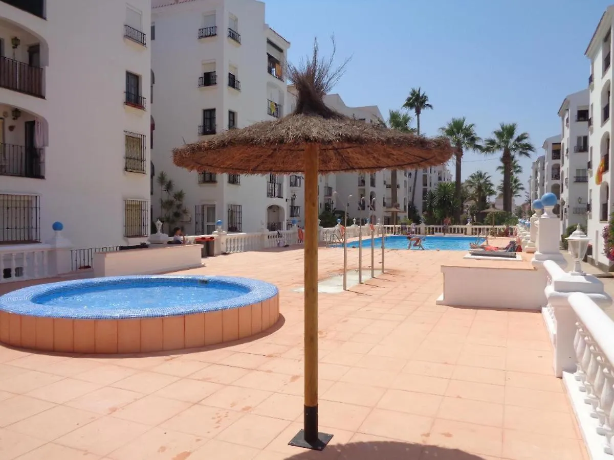 Sabinillas Beach Front Apartment 2 Bed San Luis de Sabinillas 0*,